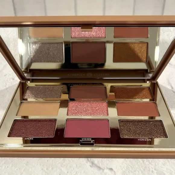 Complex Culture FUTURE’S SO BRIGHT Eyeshadow Palette BNIB - Picture 3 of 11